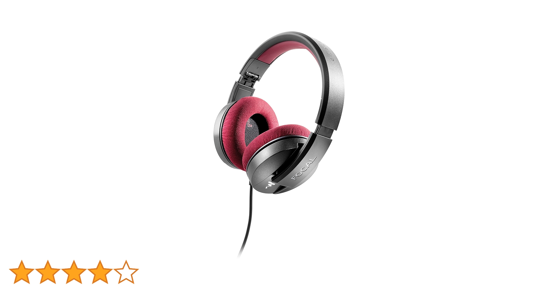 Amazon.co.jp: Focal Listen Professional。 : 家電＆カメラ